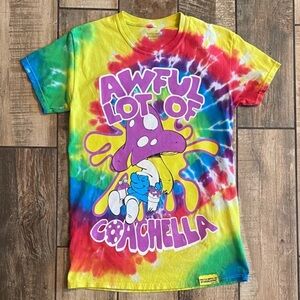 That’s an awful lot of cough syrup Tie-Dye Shirt